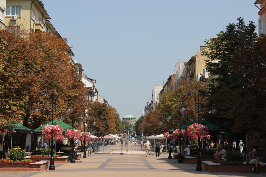 Sofia City Home Extérieur photo